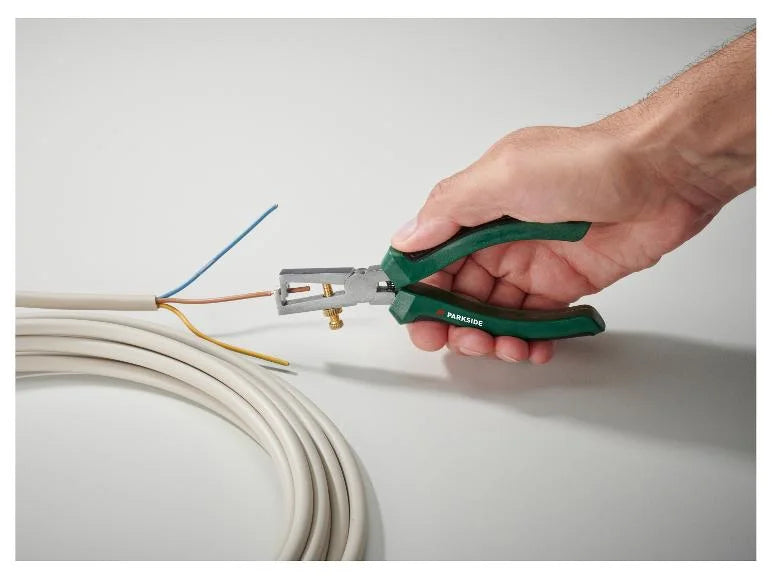 Parkside - Pliers set, 5 pieces