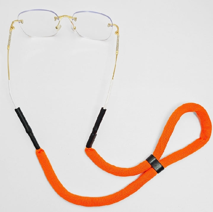Adjustable Floating Glasses Strap for Water Sports,
Foam Strap for Swimming, Drifting, Surfing, Glasses
Neck Strap