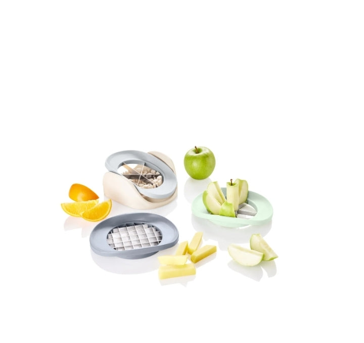 LivarnoHome - Set of fruit cutters