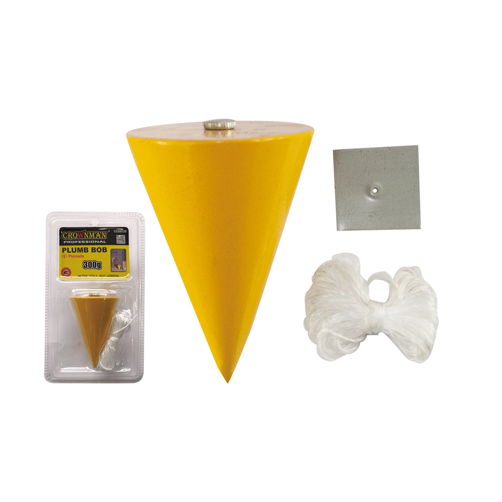 Crownman Plumb Bob – 500g