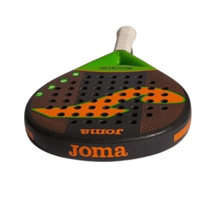 Padel Racket Joma Rookie Black Orange