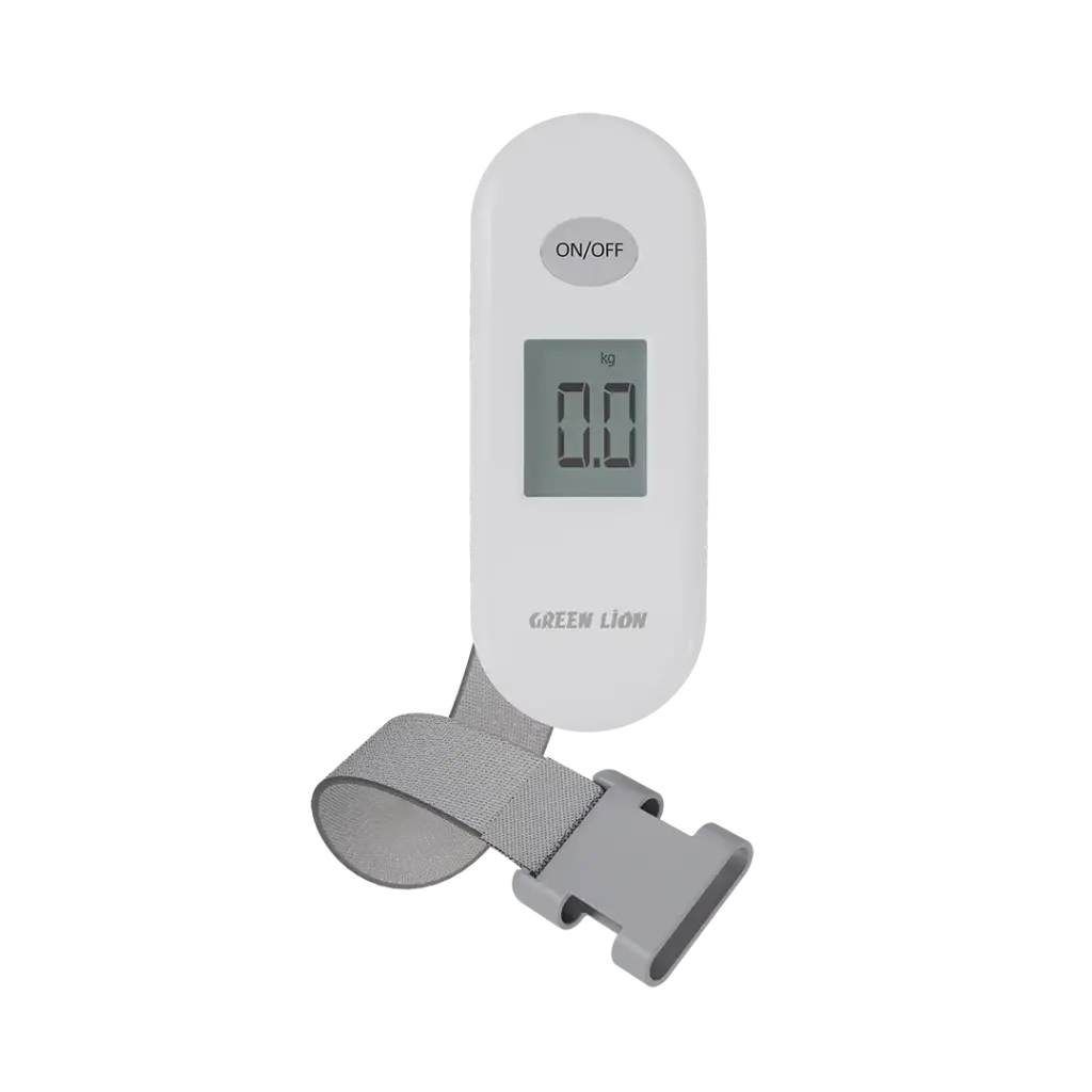 Green Lion Weight Mate Digital Luggage Scale