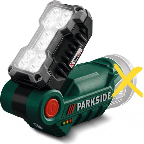 Parkside - Cordless Led Work Light