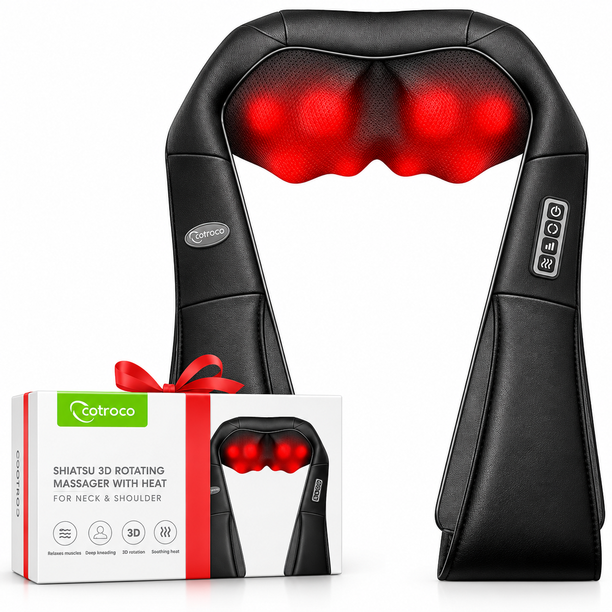 Cotsoco Neck Massager