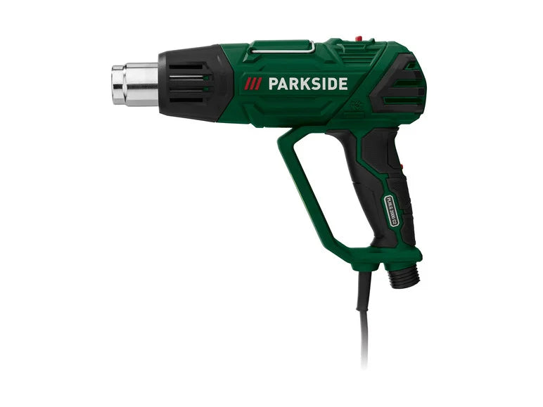 Parkside - 2-in-1 heat gun and weed remover