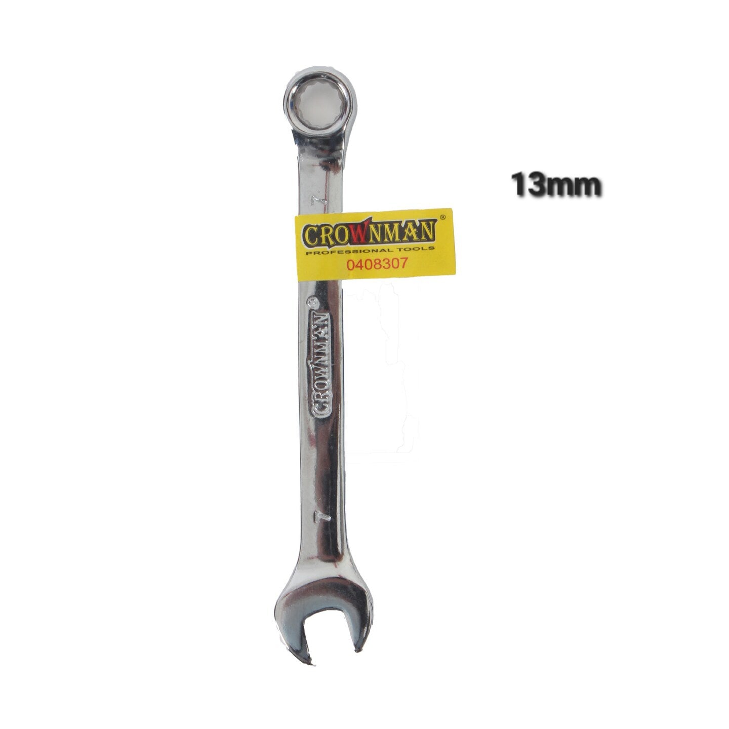 Crownman -  Combination Spanner 6mm, 13mm, 15mm