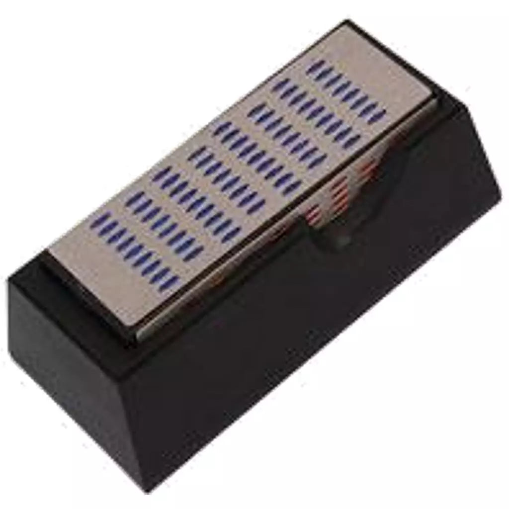 Parkside - Diamond grinding block, made of carbon steel 200, 300, 400, & 600 Grid.