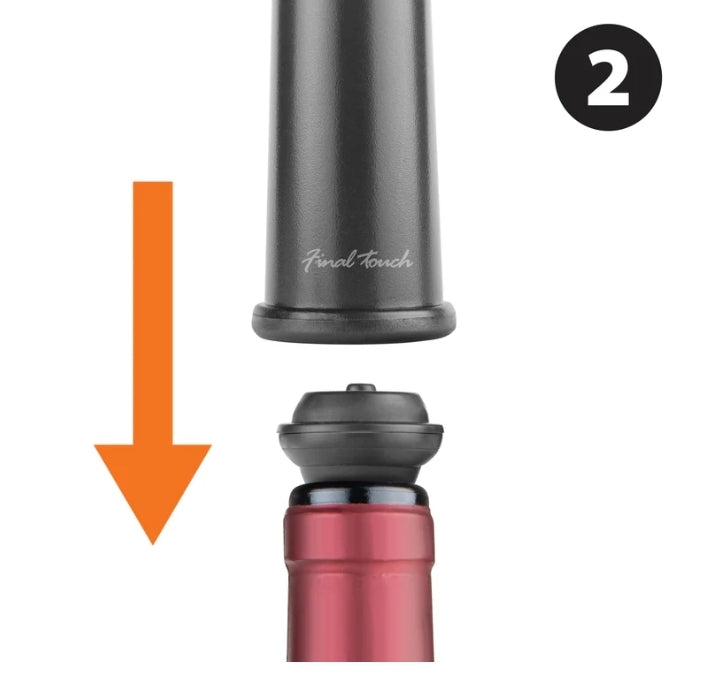 Livarno Home - Vacuum Pump For Wine