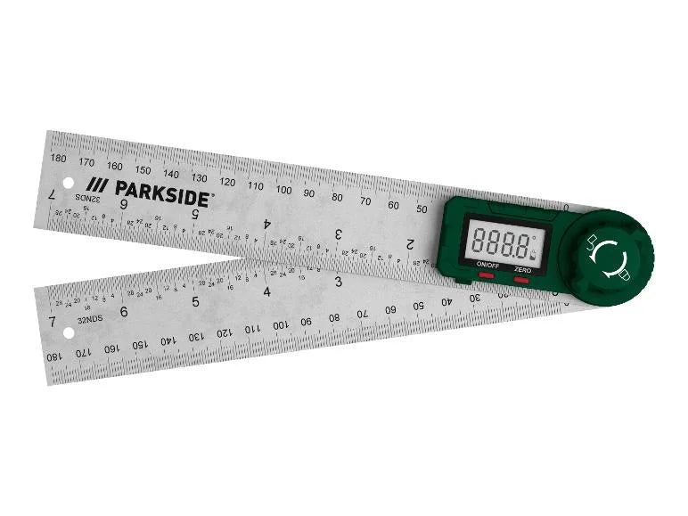 Parkside - Digital protractor