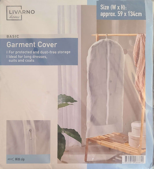 Livarno Home - Garment Cover 59 x 134 cm