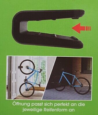 EasyMaxx - Bike Wall-mounted