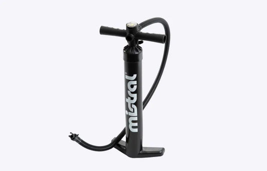 Double Action Stand Up Paddle Pump with gauge "SUP Hand Pump"