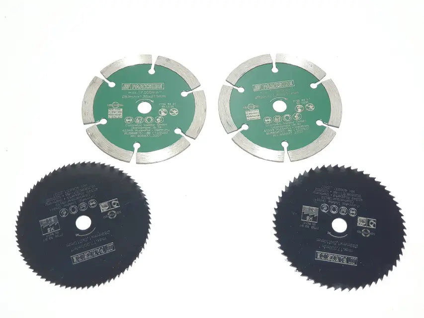 Parkside - Saw Blade Set PTSB 89 B 1