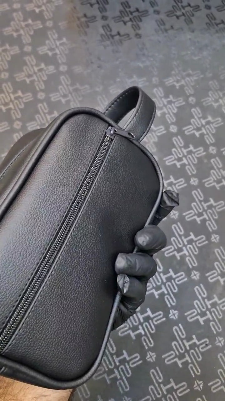 Original Clutch Leather bag