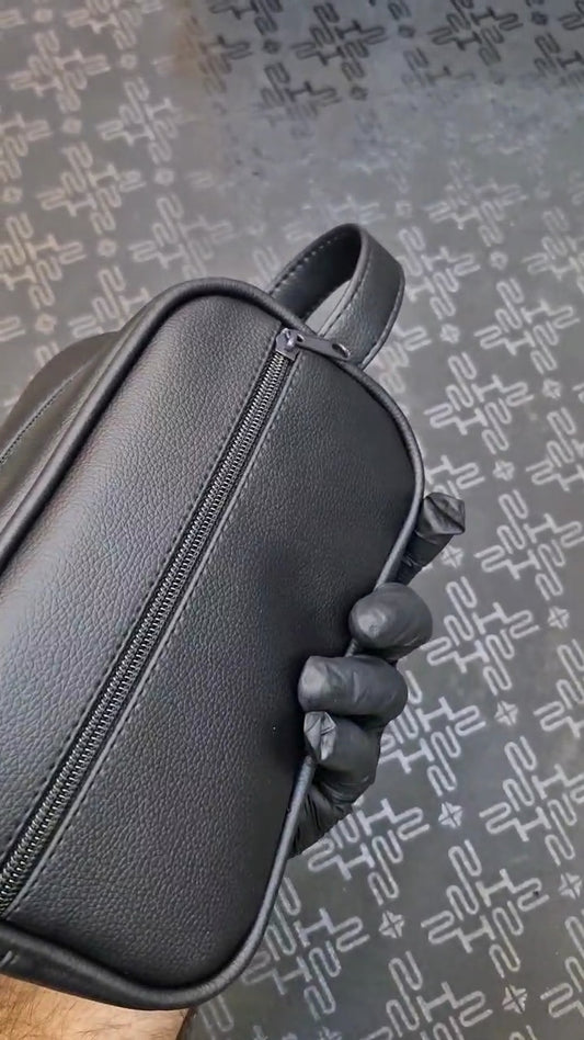 Original Clutch Leather bag
