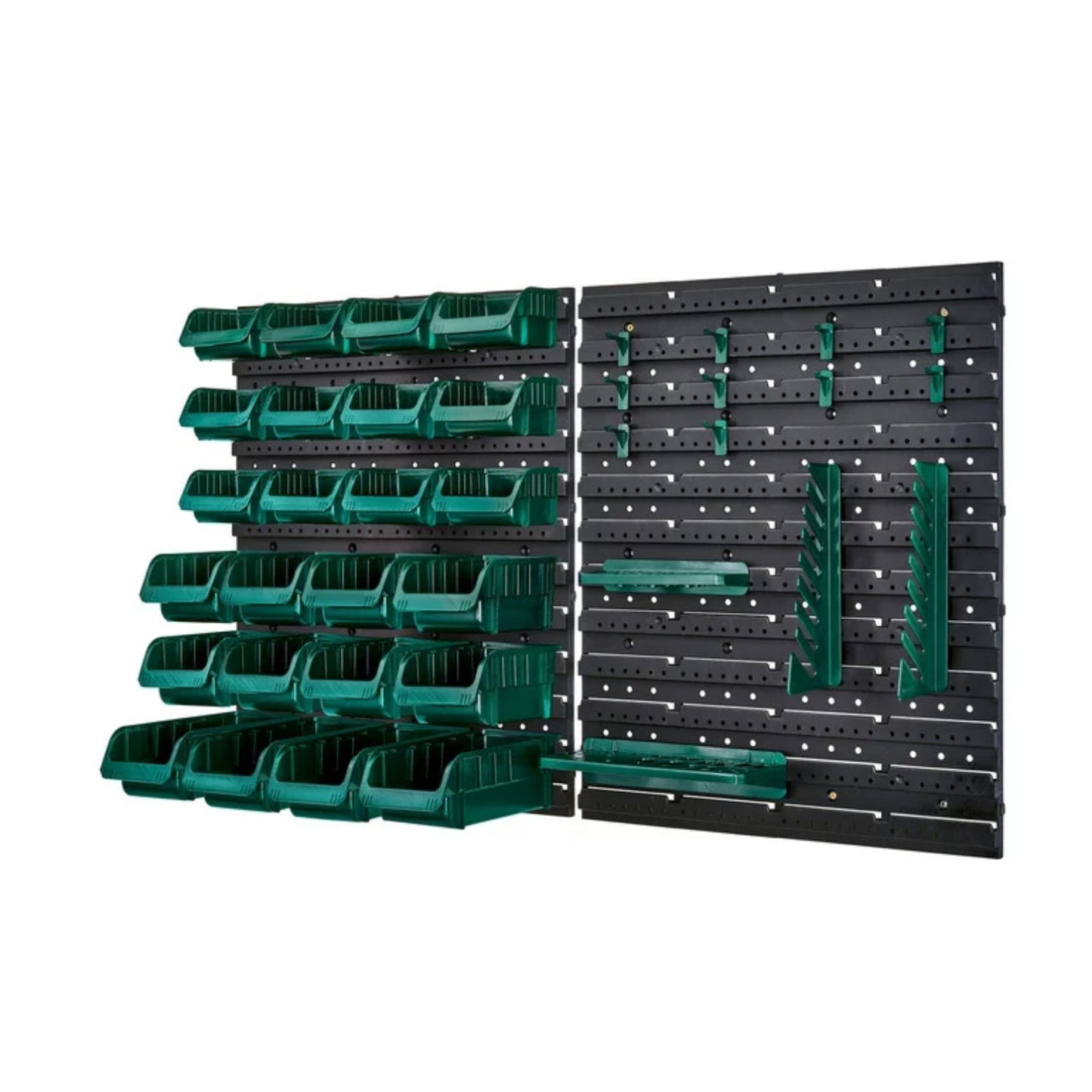 Parkside - 43-piece Storage Set for Workshops